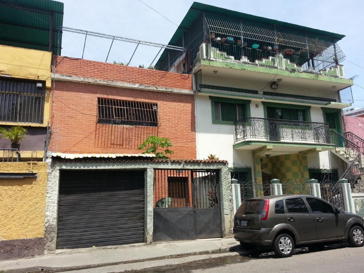 Candida Caracas Exteriér fotografie